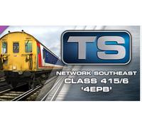 Train Simulator Network SouthEast Class 415 4EPB EMU Add On DLC (PC)