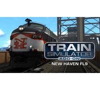 Train Simulator New Haven FL9 Loco AddOn (DLC)