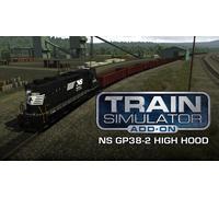 Train Simulator: Norfolk Southern GP38-2 High Hood Loco