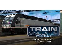 Train Simulator: North Jersey Coast Line Route