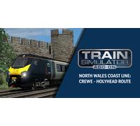Train Simulator: North Wales Coast Line: Crewe - Holyhead Route Add-On (DLC)