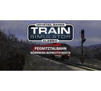 Train Simulator: Pegnitztalbahn: Nürnberg Bayreuth Route Add On DLC (PC)
