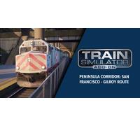 Train Simulator: Peninsula Corridor: San Francisco - Gilroy Route Add-On (DLC)