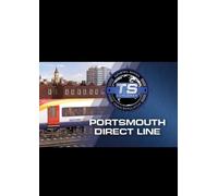 Train Simulator: Portsmouth Direct Line: London Waterloo - Portsmouth Route (DLC) (PC) Steam Key EUROPE