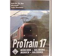 Train Simulator - Pro Train 17 durchs Chiemgau von München nach Salzburg