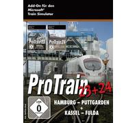 Train Simulator - Pro Train 23 + 24 bundle [importation allemande]