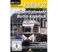 Train Simulator - Pro Train 37 Straßenbahnnetz [import allemand]
