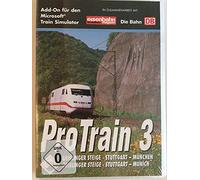 Train Simulator - Pro Train Add-On Vol. 3