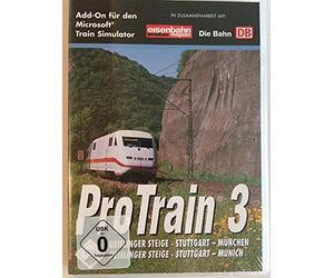 Train Simulator - Pro Train Add-On Vol. 3