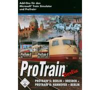 Train Simulator - Pro Train Berlin Bundle [Import allemand]