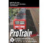 Train Simulator - Pro Train Extra 7 [import allemand]