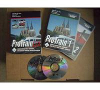 Train Simulator - ProTrain 1 + 2: Rheintalstrecke Köln - Frankfurt + Erste deutsche Fernbahn Leipzig - Riesa - Dresden