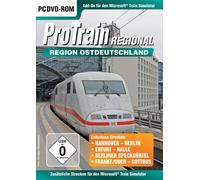Train Simulator - ProTrain Regional : Ostdeutschland (Add-On) [import allemand]