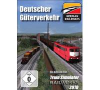 Train Simulator - Railworks 2010: Deutscher Güterverkehr (Add-On) [import allemand]
