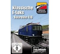 Train Simulator - Railworks : Klassische E-Loks Baureihe E-18 (Add-On) [import allemand]
