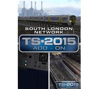Train Simulator - South London Network Route Add-On (DLC) (PC) Steam Key GLOBAL