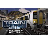 Train Simulator South London Network Route AddOn (PC)