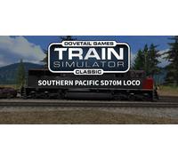 Train Simulator Southern Pacific SD70M Loco Add On DLC (PC)