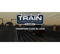 Train Simulator: Thompson Class B1 Loco Add-On (DLC)