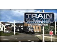 Train Simulator - US Routes Starter Pack