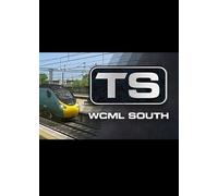 Train Simulator: WCML South: London Euston - Birmingham Route (DLC) (PC) Steam Key GLOBAL