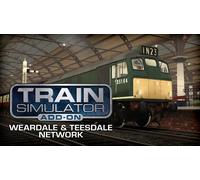 Train Simulator Weardale Teesdale Network Route AddOn (DLC)