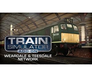 Train Simulator Weardale Teesdale Network Route AddOn (DLC)