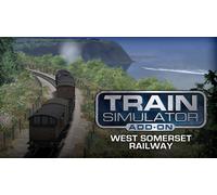 Train Simulator West Somerset Railway Route AddOn (DLC)