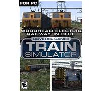 Train Simulator: Woodhead Electric Railway in Blue Route (DLC) (PC) Steam Key GLOBAL