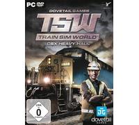 Train Simulator World: CSX HeavyHaul