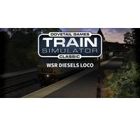 Train Simulator WSR Diesels Loco (DLC)