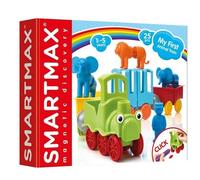 Train - Smartmax - MON PREMIER TRAIN - 3 pièces - Magnétique - A partir de 18 mois