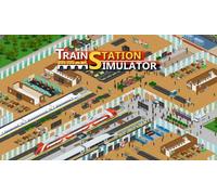 Train Station Simulator (Steam Account)
