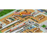 Train Station Simulator (XB1)