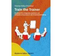 Train The Trainer