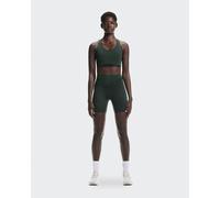 Train Tights Short Green Obsidian XS