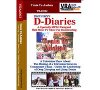 Train To Anshan; VRA4002; VRA TelePlay Producers Preview; The Troy Cory Show;