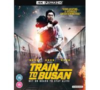 Train To Busan (4K Ultra HD)
