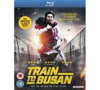 Train To Busan - Blu-Ray