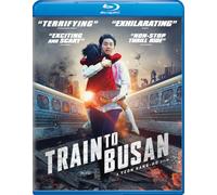 Train to Busan [Blu-Ray]