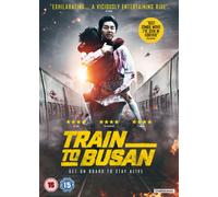 Train to Busan (DVD) Ma Dong-seok Kim Eui-sung Gong Yoo Kim Su-an Choi Woo-shik