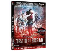 Train To Busan- Limited Edition (2 DVD, Film + Anime Seoul Station)