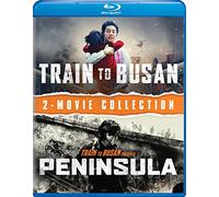 Train to Busan Presents: Peninsula 2-Movie Collection [Blu-Ray]
