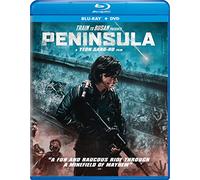 Train to Busan Presents Peninsula [Blu-Ray]