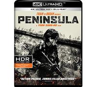 Train to Busan Presents Peninsula [Blu-Ray]