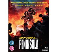 Train to Busan Presents: Peninsula – Blu-ray – 2020 – Studiocanal