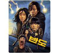 Train to Busan Presents: Peninsula – Blu-ray – Édition Steelbook (2020) – Import