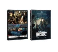 TRAIN TO BUSAN PRESENTS: PENINSULA Korean Movie DVD With English Subtitles