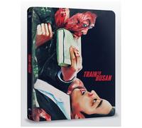 Train To Busan (Steelbook) [Blu-Ray] Steelbook