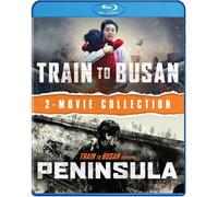 Train To Busan / Train To Busan Presents: Peninsula 2-Movie Collection [Blu-Ray]